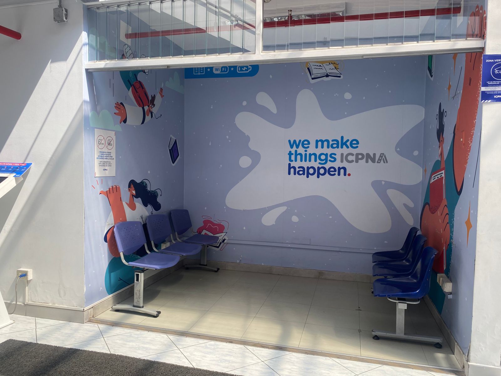 Sede Lima Norte Satélite 4